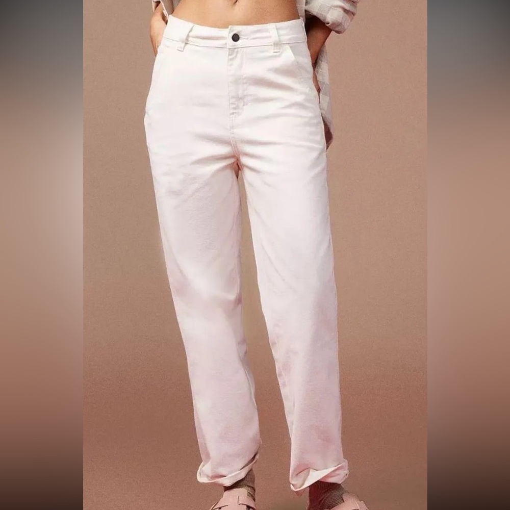 Urban Outfitters Dickies Canvas Carpenter Pants